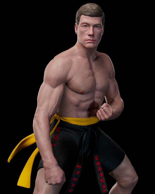 El Maestro del Kumite Legendario . Honor, Disciplina y Victoria