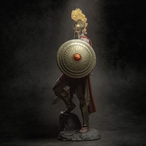 El Señor de la Guerra Eterna . Sangre, Acero y Olimpo: imagen 4