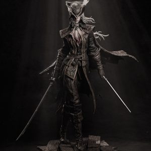 La Dama de la Torre Astral . Sombras, Sangre y Acero: imagen 4
