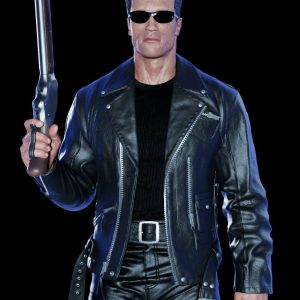 El Protector Cibernético . Juicio, Acero y Cuero: imagen 6