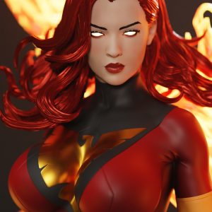 La Fuerza Cósmica del Renacimiento . Fuego, Destrucción y Vida: imagen 5