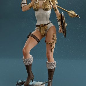 La Capitana de la Guardia Real . Fuerza, Nobleza y Tradición: imagen 2