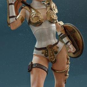 La Capitana de la Guardia Real . Fuerza, Nobleza y Tradición: imagen 3