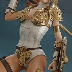 La Capitana de la Guardia Real . Fuerza, Nobleza y Tradición: imagen 4