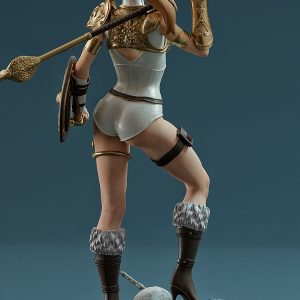 La Capitana de la Guardia Real . Fuerza, Nobleza y Tradición: imagen 8