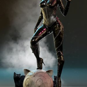 La Siniestra Vigilante Felina . Resurrección, Costuras y Venganza: imagen 4