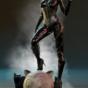 La Siniestra Vigilante Felina . Resurrección, Costuras y Venganza: imagen 3