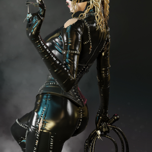 La Siniestra Vigilante Felina . Resurrección, Costuras y Venganza: imagen 7