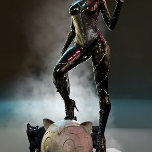 La Siniestra Vigilante Felina . Resurrección, Costuras y Venganza: imagen 5