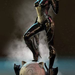 La Siniestra Vigilante Felina . Resurrección, Costuras y Venganza: imagen 20
