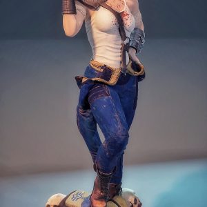 La Moradora del Refugio 33 . Optimismo, Supervivencia y Radiación: imagen 6