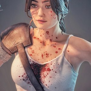 La Moradora del Refugio 33 . Optimismo, Supervivencia y Radiación: imagen 9
