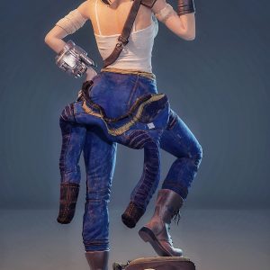 La Moradora del Refugio 33 . Optimismo, Supervivencia y Radiación: imagen 15
