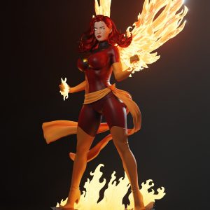 La Fuerza Cósmica del Renacimiento . Fuego, Destrucción y Vida: imagen 6