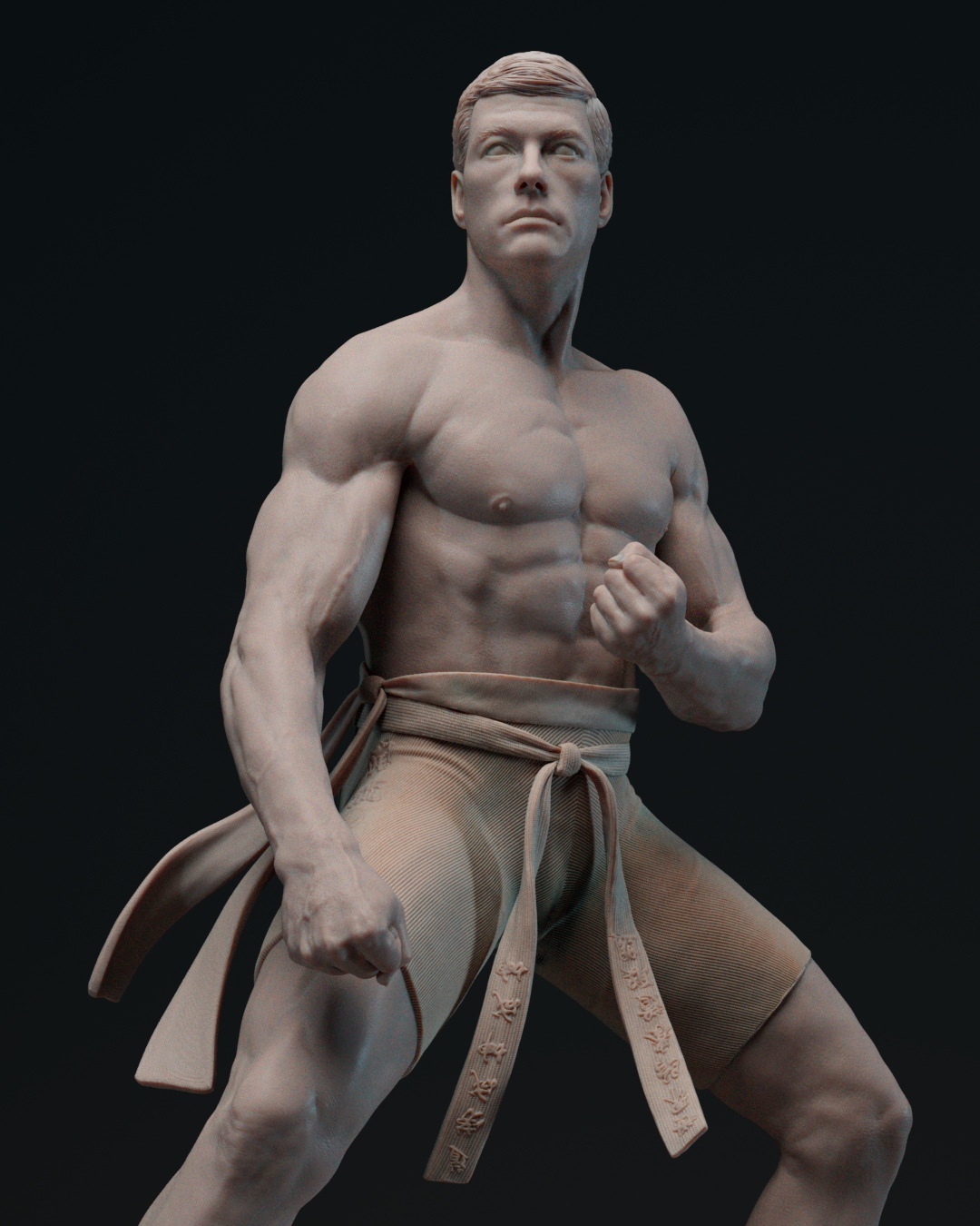 El Maestro del Kumite Legendario . Honor, Disciplina y Victoria: imagen 11