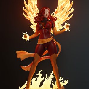 La Fuerza Cósmica del Renacimiento . Fuego, Destrucción y Vida: imagen 7