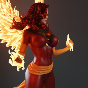 La Fuerza Cósmica del Renacimiento . Fuego, Destrucción y Vida: imagen 9