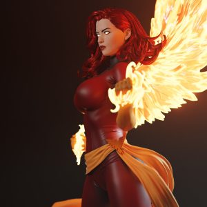 La Fuerza Cósmica del Renacimiento . Fuego, Destrucción y Vida: imagen 10