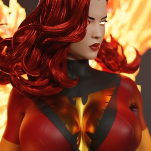 La Fuerza Cósmica del Renacimiento . Fuego, Destrucción y Vida: imagen 11