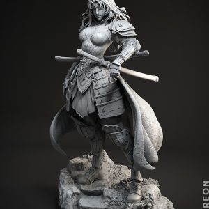 La Ronin de la Isla Paraíso . Honor, Katanas y Destino: imagen 2
