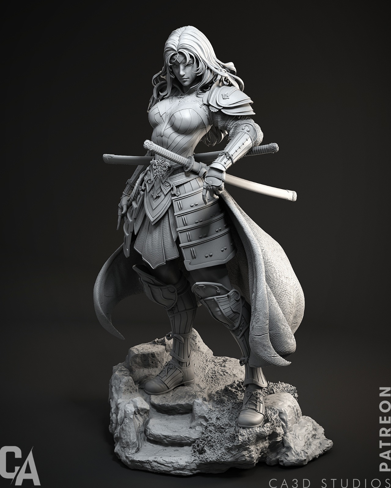 La Ronin de la Isla Paraíso . Honor, Katanas y Destino: imagen 2