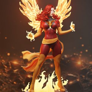 La Fuerza Cósmica del Renacimiento . Fuego, Destrucción y Vida: imagen 3