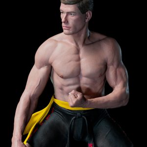 El Maestro del Kumite Legendario . Honor, Disciplina y Victoria: imagen 2