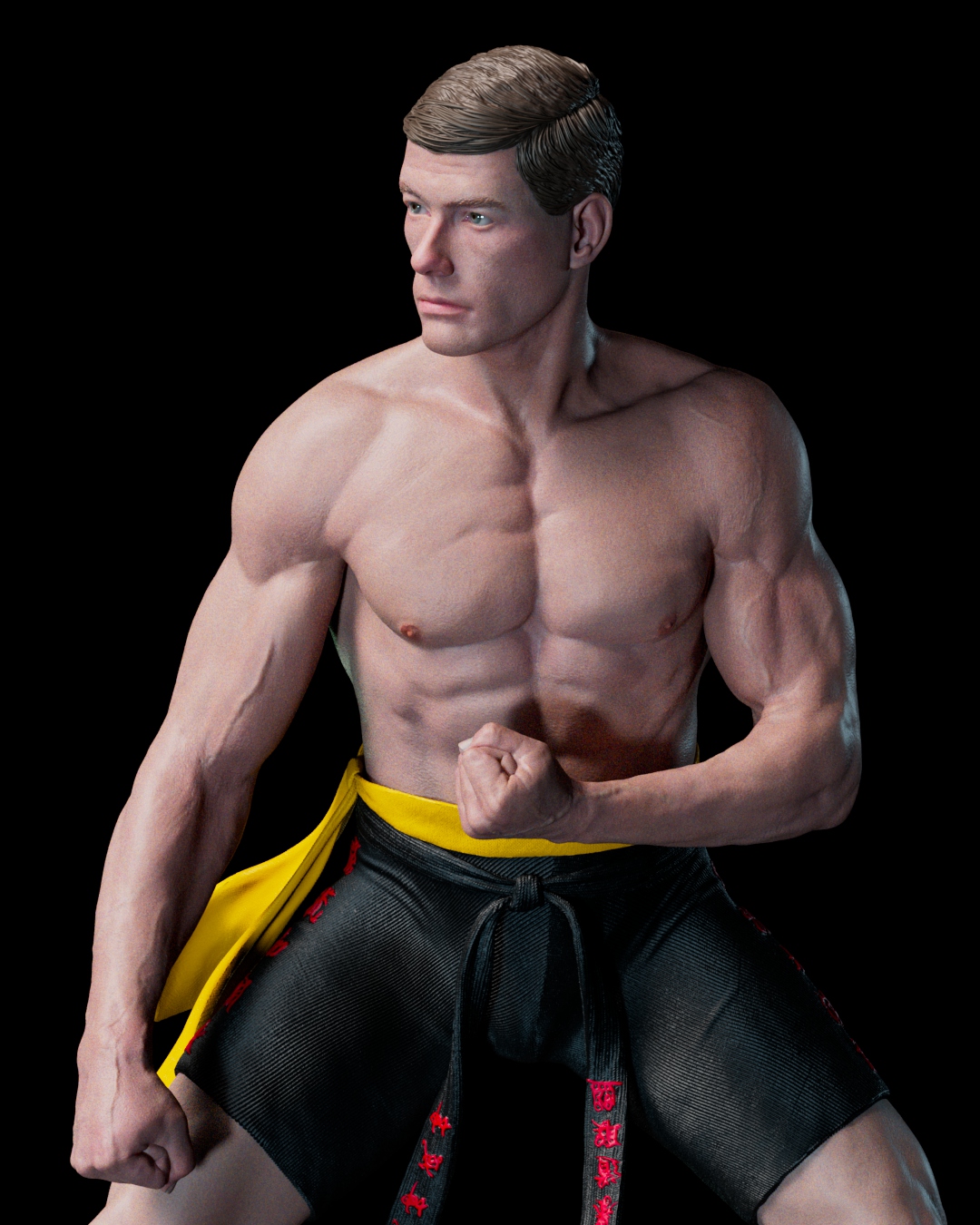El Maestro del Kumite Legendario . Honor, Disciplina y Victoria: imagen 2