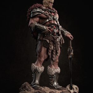 El Campeón de Eternia . Fuerza Legendaria y Acero Ancestral: imagen 4