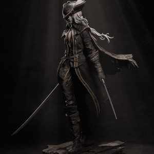 La Dama de la Torre Astral . Sombras, Sangre y Acero: imagen 5