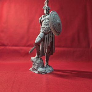 El Señor de la Guerra Eterna . Sangre, Acero y Olimpo: imagen 7