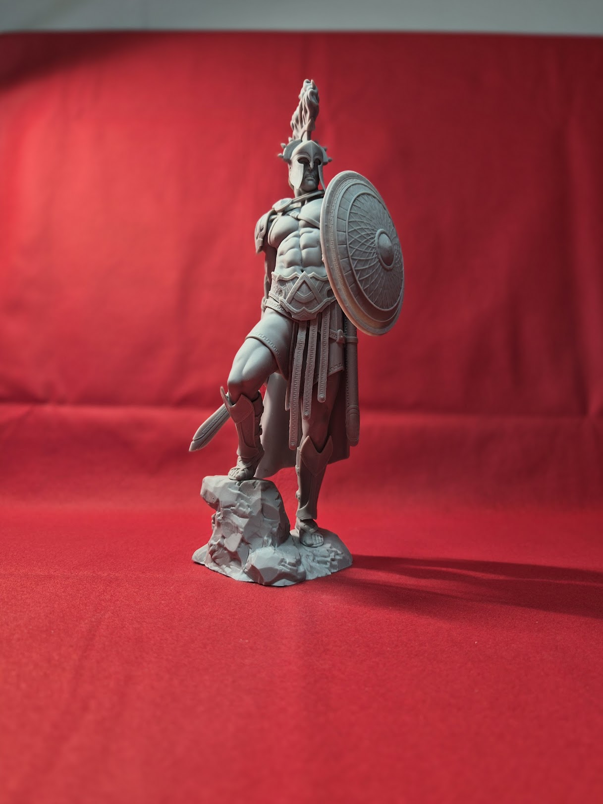 El Señor de la Guerra Eterna . Sangre, Acero y Olimpo: imagen 7