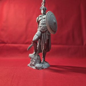El Señor de la Guerra Eterna . Sangre, Acero y Olimpo: imagen 8