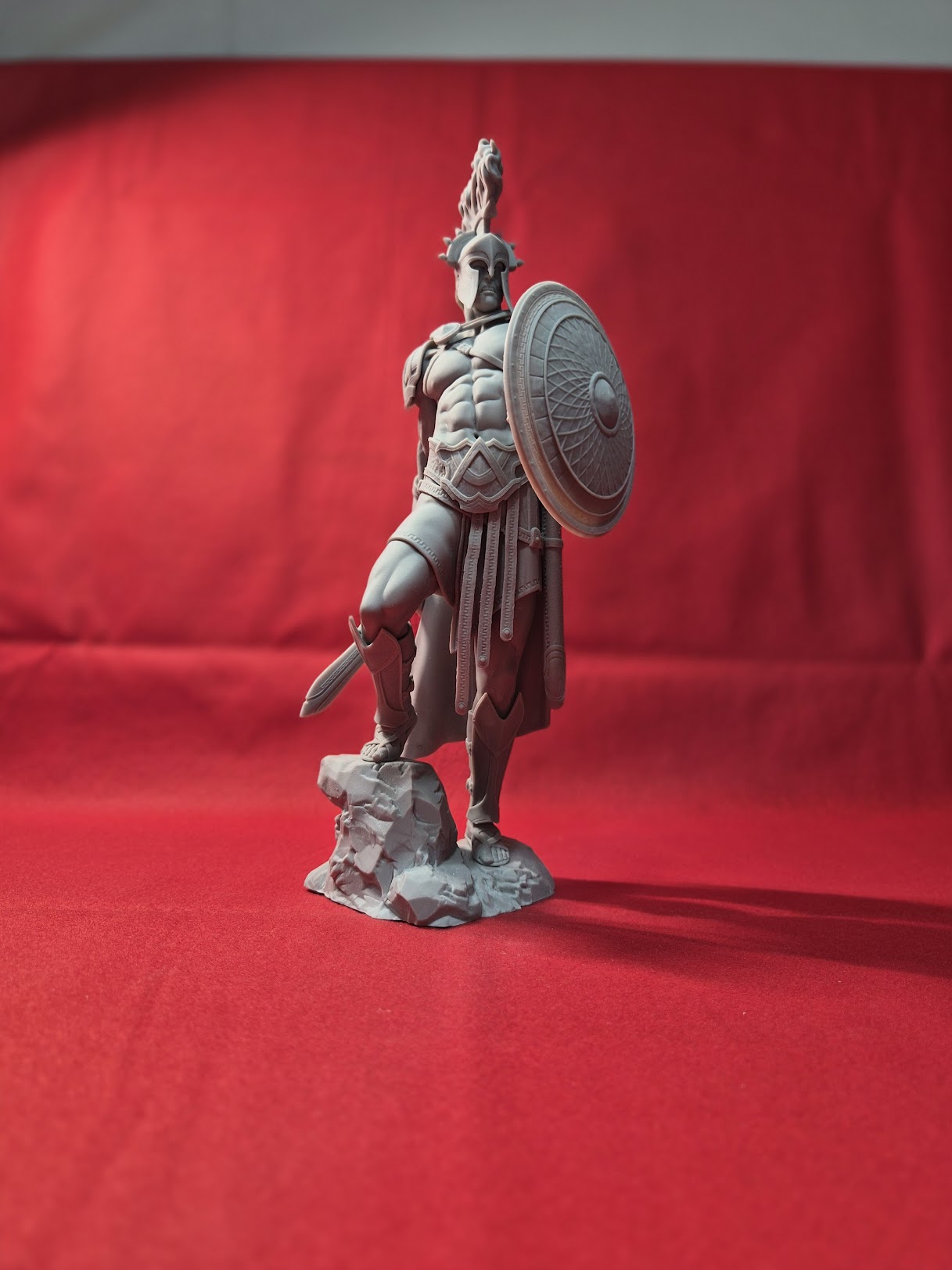 El Señor de la Guerra Eterna . Sangre, Acero y Olimpo: imagen 8