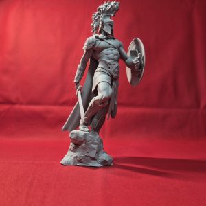 El Señor de la Guerra Eterna . Sangre, Acero y Olimpo: imagen 9