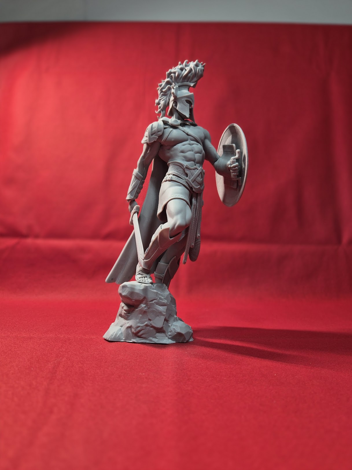 El Señor de la Guerra Eterna . Sangre, Acero y Olimpo: imagen 9