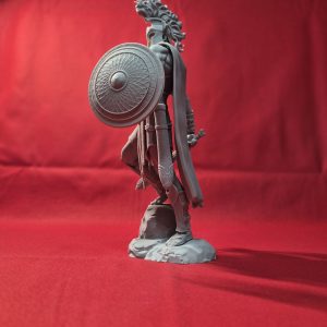 El Señor de la Guerra Eterna . Sangre, Acero y Olimpo: imagen 10