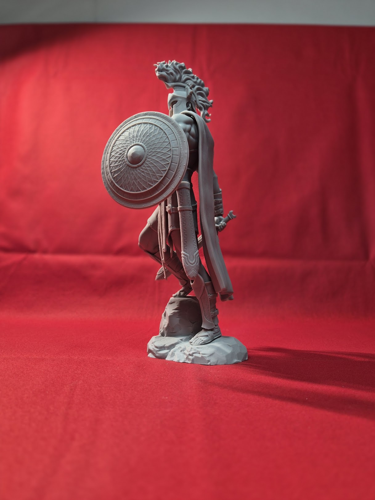 El Señor de la Guerra Eterna . Sangre, Acero y Olimpo: imagen 10
