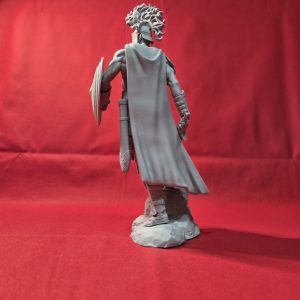 El Señor de la Guerra Eterna . Sangre, Acero y Olimpo: imagen 11