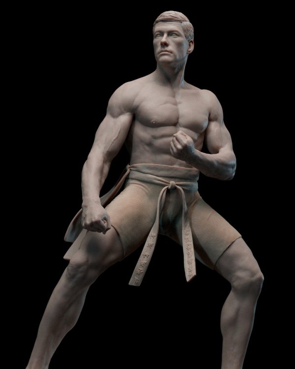 El Maestro del Kumite Legendario . Honor, Disciplina y Victoria