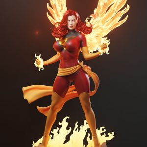 La Fuerza Cósmica del Renacimiento . Fuego, Destrucción y Vida: imagen 13