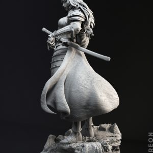 La Ronin de la Isla Paraíso . Honor, Katanas y Destino: imagen 3