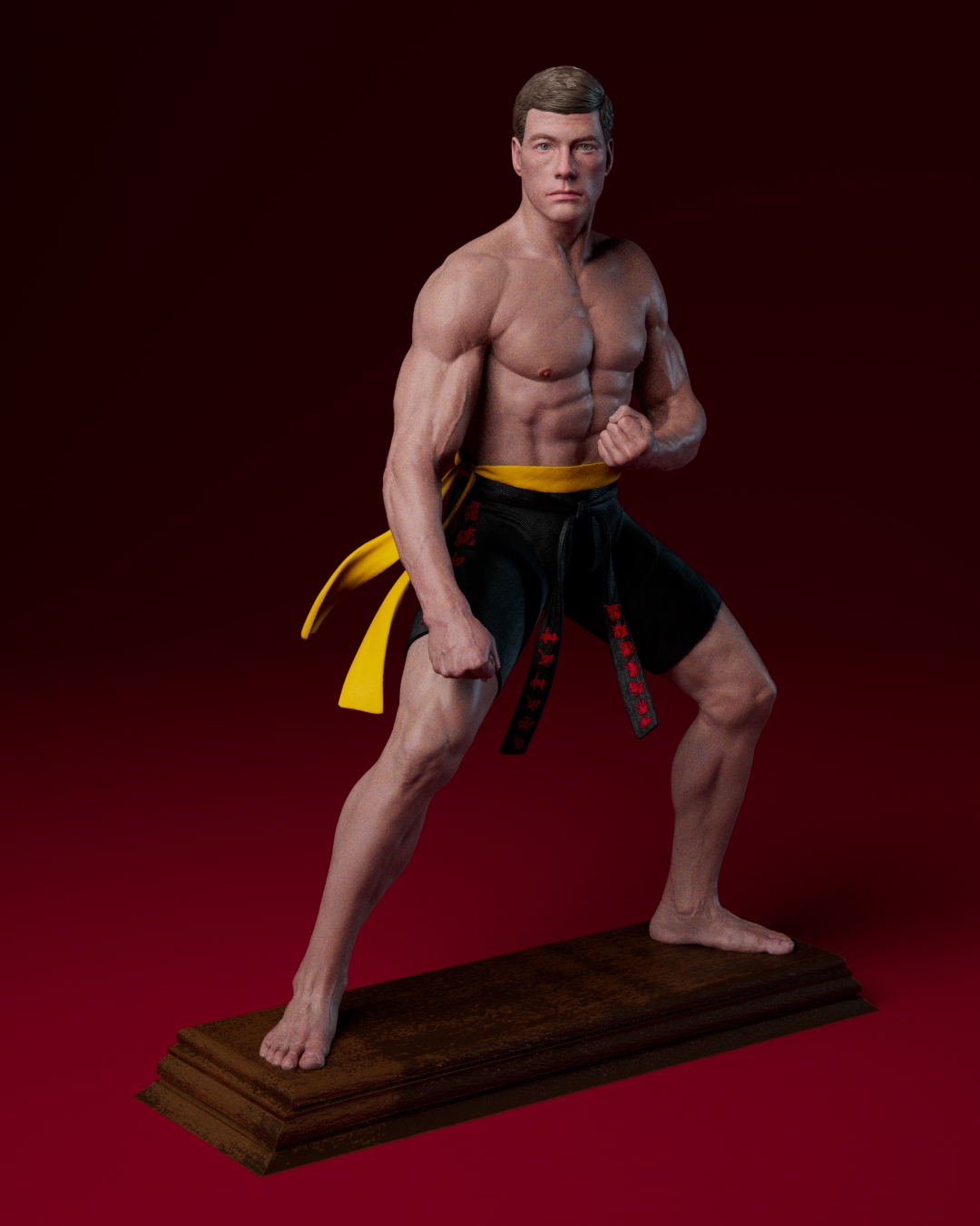 El Maestro del Kumite Legendario . Honor, Disciplina y Victoria: imagen 3