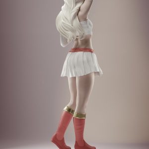 Hija de Kripton . Esperanza y Poder Galáctico: imagen 3
