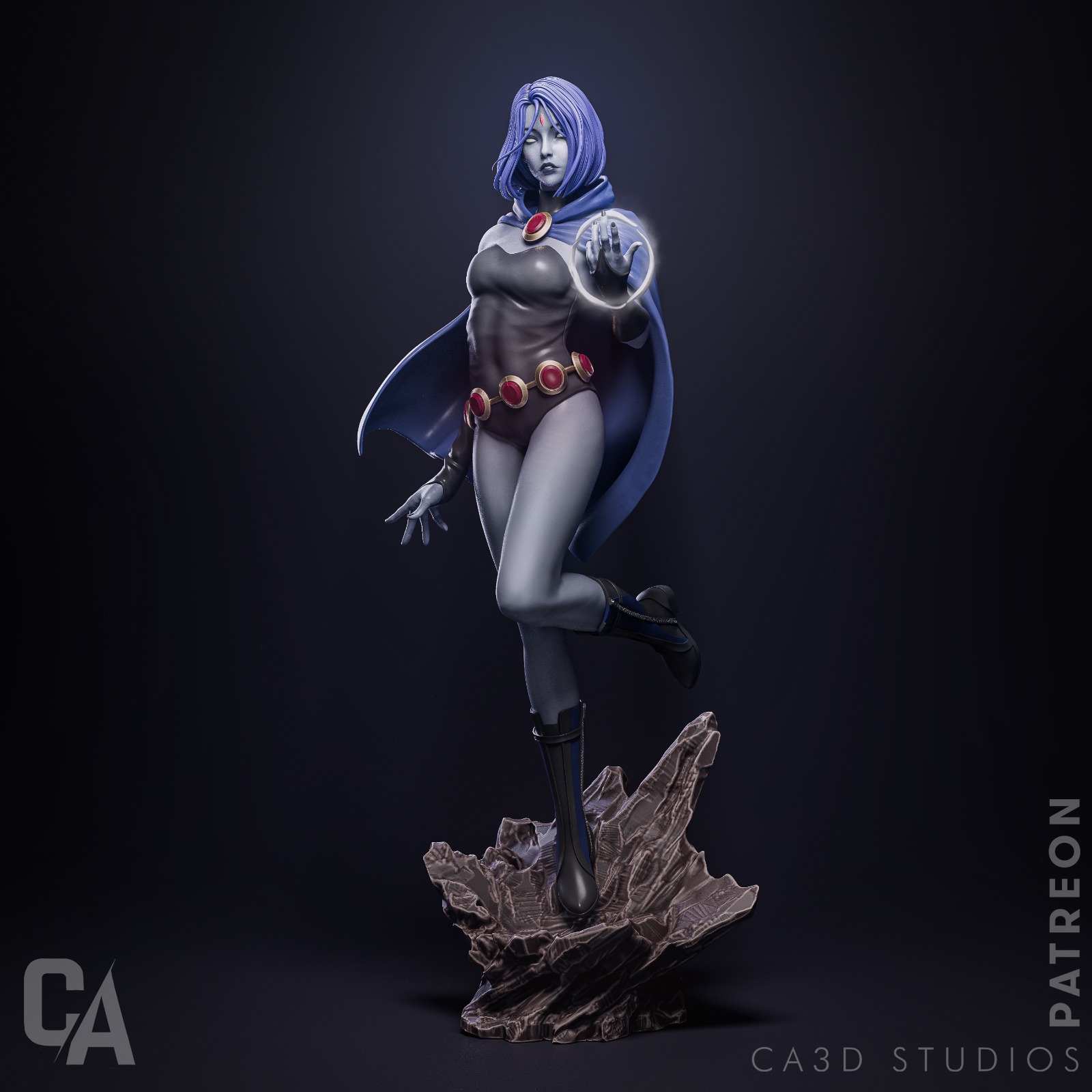 La Hechicera de la Dimensión Oscura . Misticismo, Control y Dualidad: imagen 3