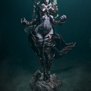 Reina de la Desolación . Oscuridad Eterna y Almas Cautivas: imagen 2