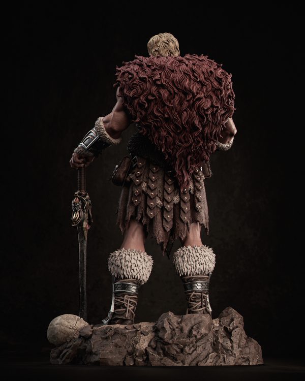 El Campeón de Eternia . Fuerza Legendaria y Acero Ancestral