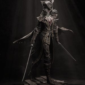 La Dama de la Torre Astral . Sombras, Sangre y Acero: imagen 6