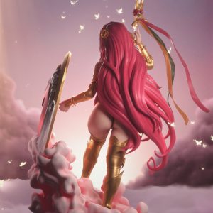 La Diosa de la Belleza y la Pasión . Amor, Olimpo y Guerra: imagen 4
