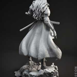 La Ronin de la Isla Paraíso . Honor, Katanas y Destino: imagen 4